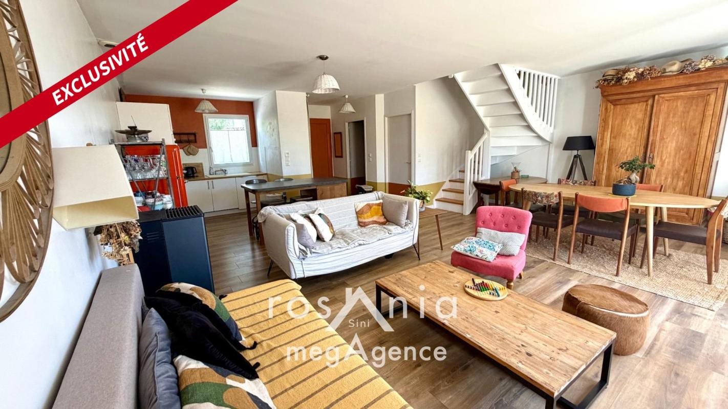 Maison à vendre, 101m², Les Sables-d'Olonne