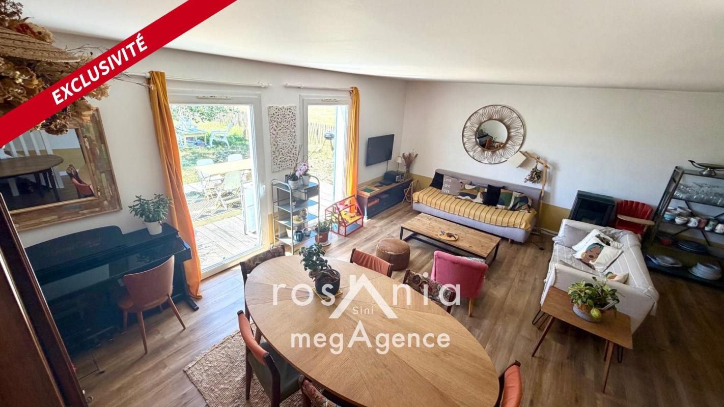 Maison à vendre, 101m², Les Sables-d'Olonne