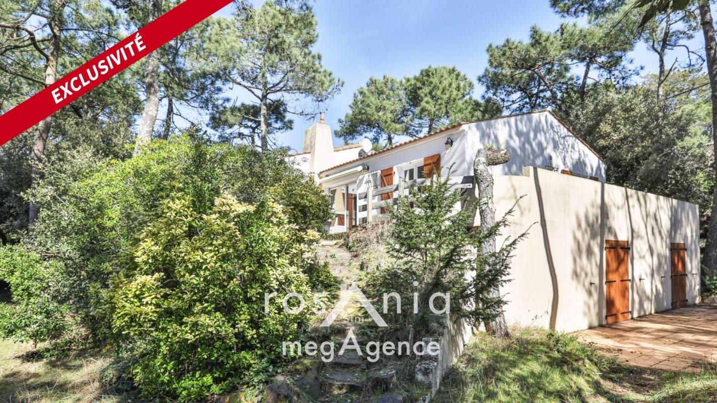 Maison à vendre, 121m², Les Sables-d'Olonne