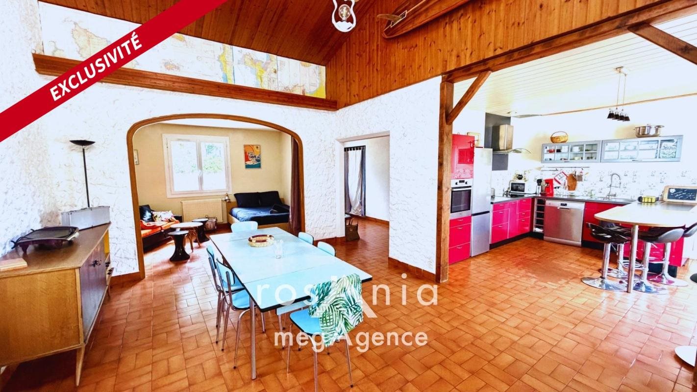 Maison à vendre, 121m², Les Sables-d'Olonne