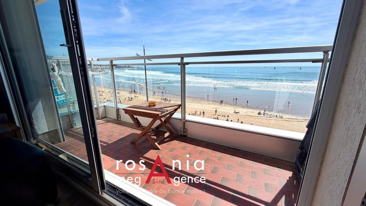 Appartement à vendre, 56m², Les Sables-d'Olonne