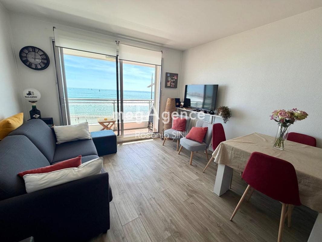 Appartement à vendre, 56m², Les Sables-d'Olonne
