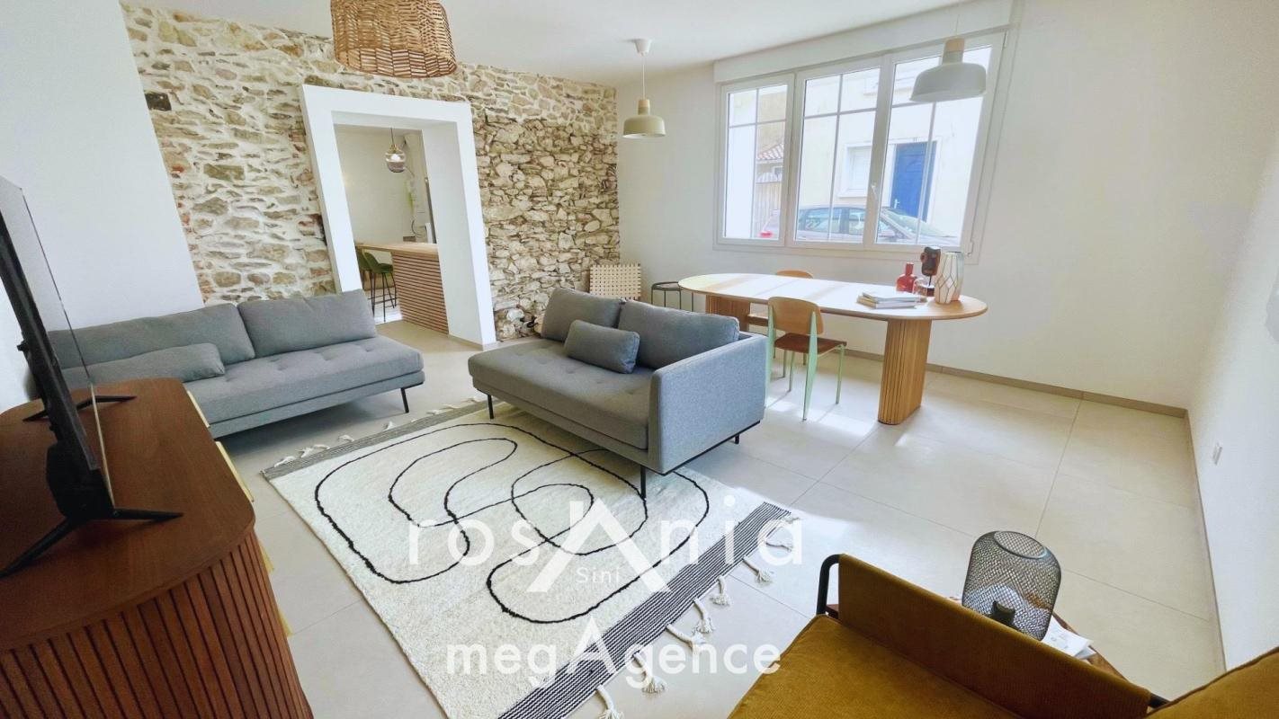 Maison à vendre, 111m², Les Sables-d'Olonne