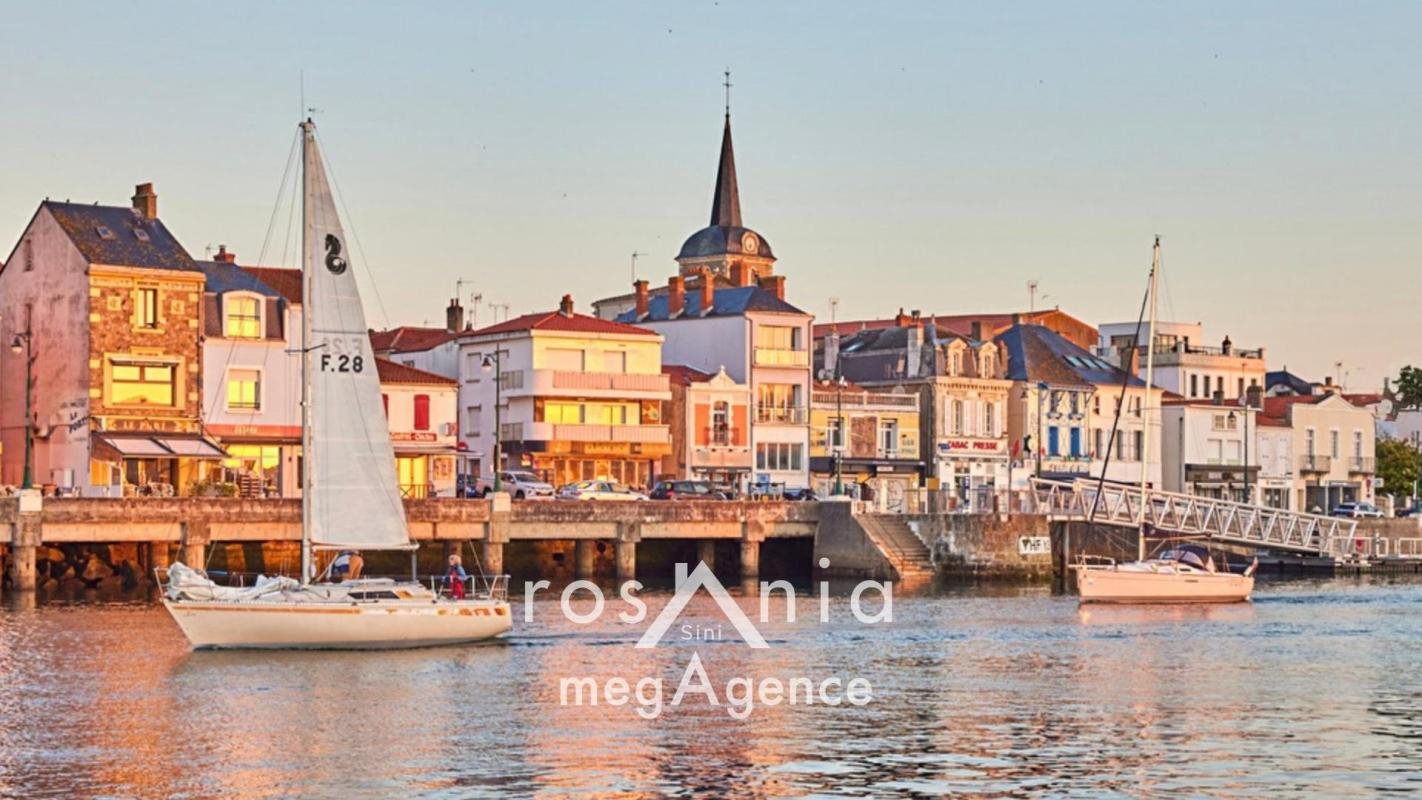 Maison à vendre, 190m², Les Sables-d'Olonne