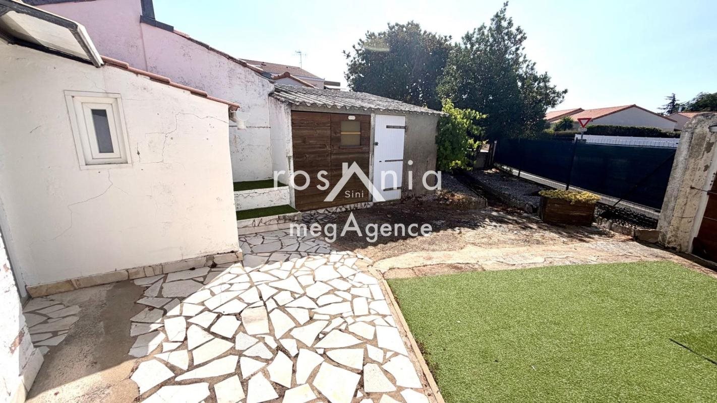 Maison à vendre, 84m², Château-d'Olonne