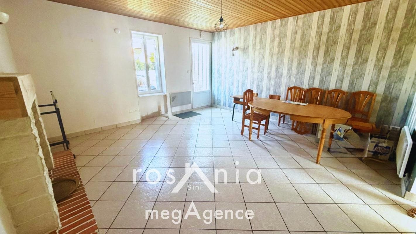 Maison à vendre, 84m², Château-d'Olonne