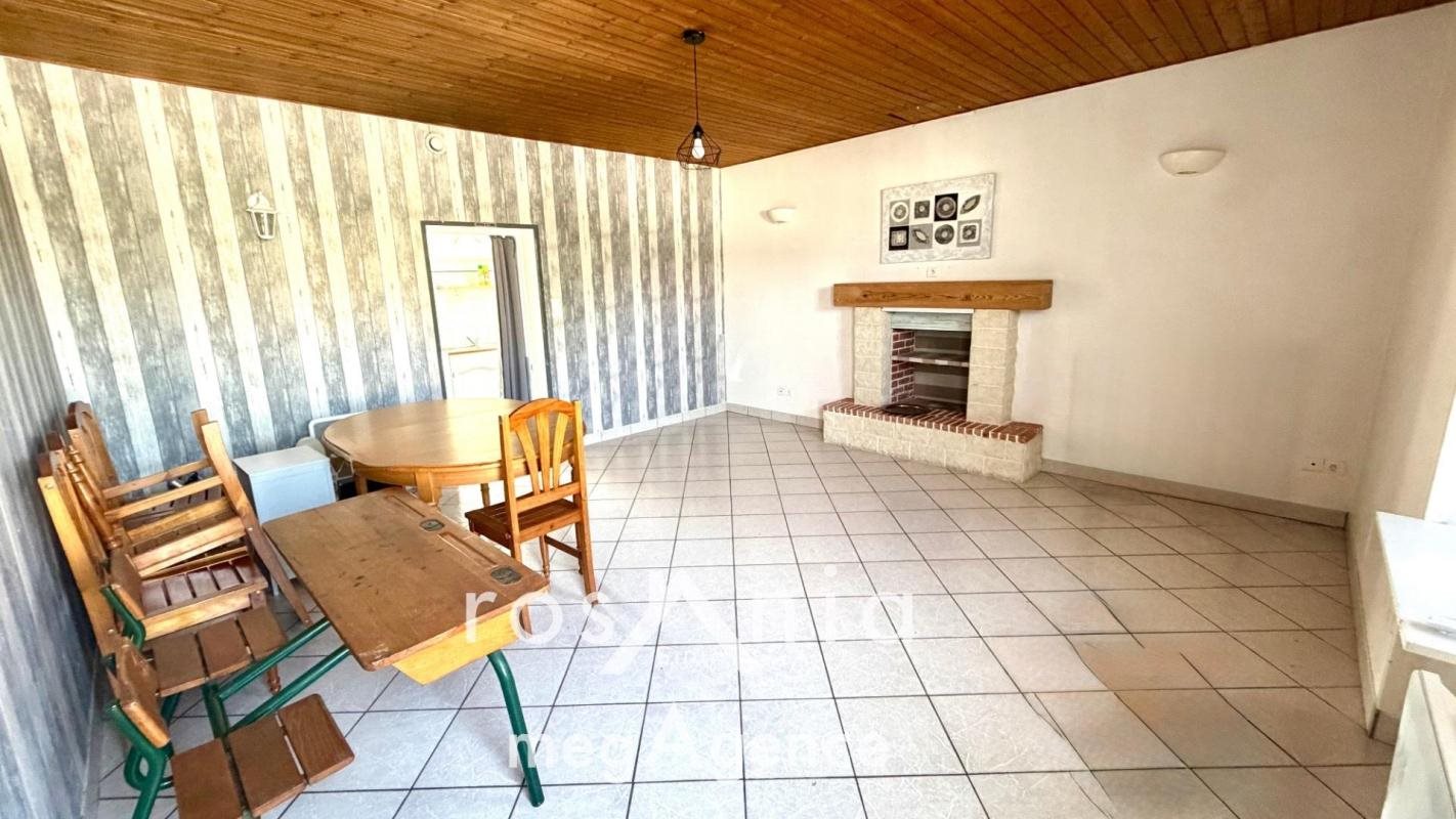Maison à vendre, 84m², Château-d'Olonne