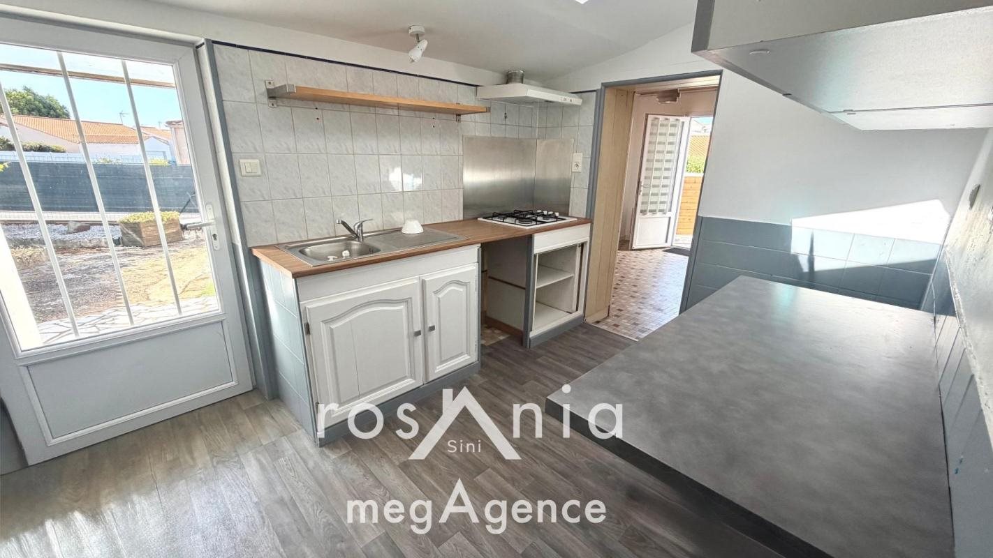 Maison à vendre, 84m², Château-d'Olonne