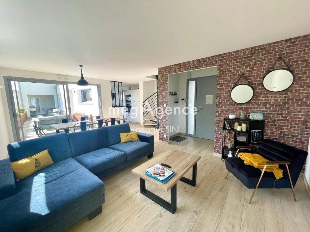 Maison à vendre, 119m², Les Sables-d'Olonne