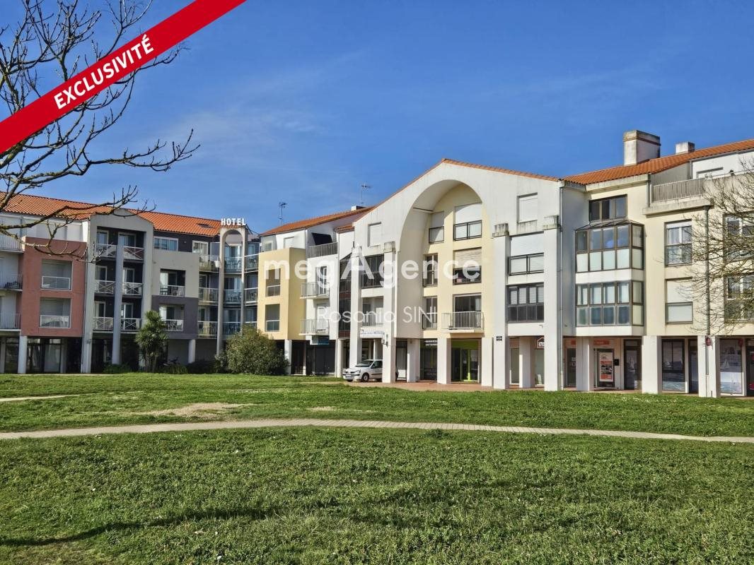 Appartement à vendre, 26m², Les Sables-d'Olonne
