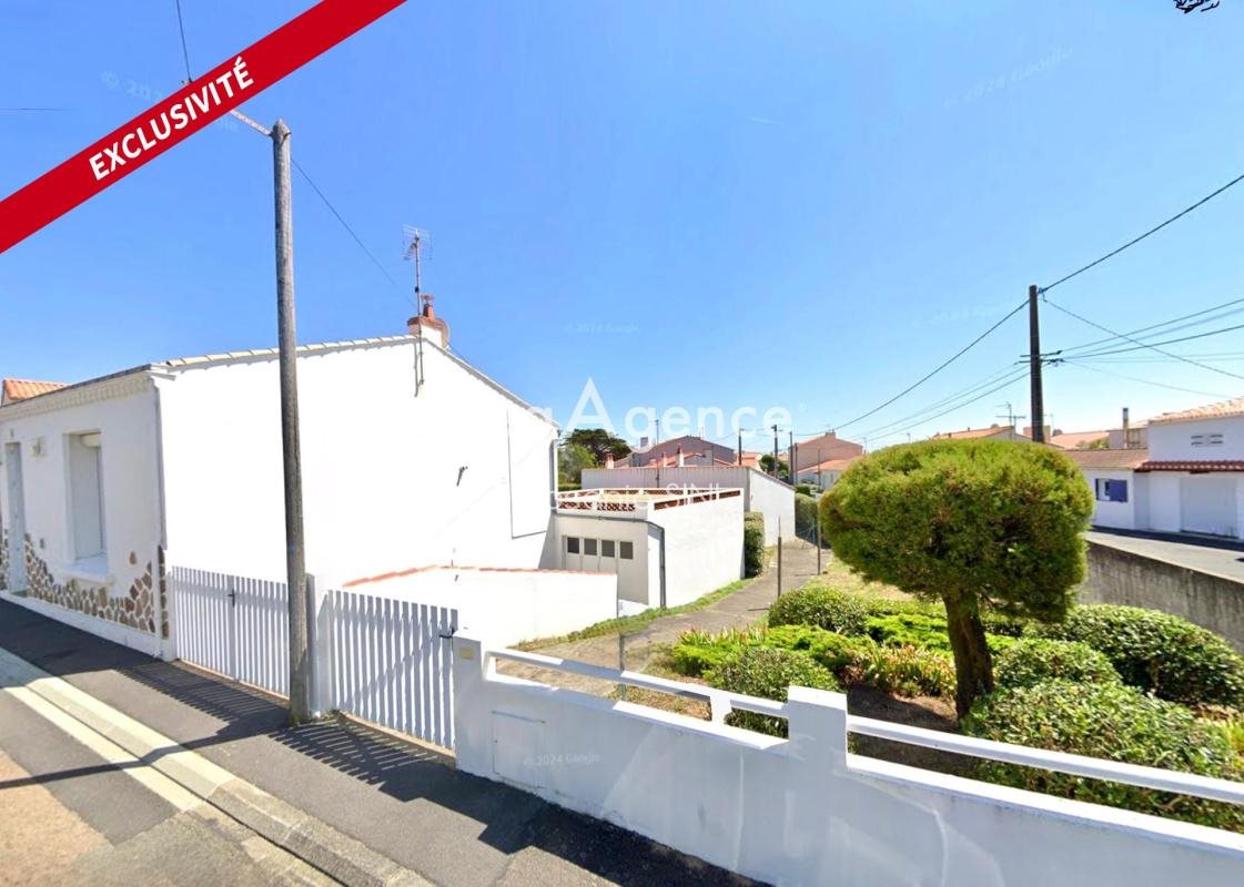 Maison à vendre, 82m², Les Sables-d'Olonne