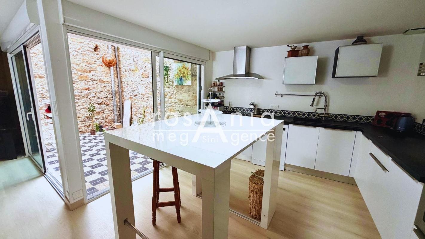 Maison à vendre, 118m², Les Sables-d'Olonne