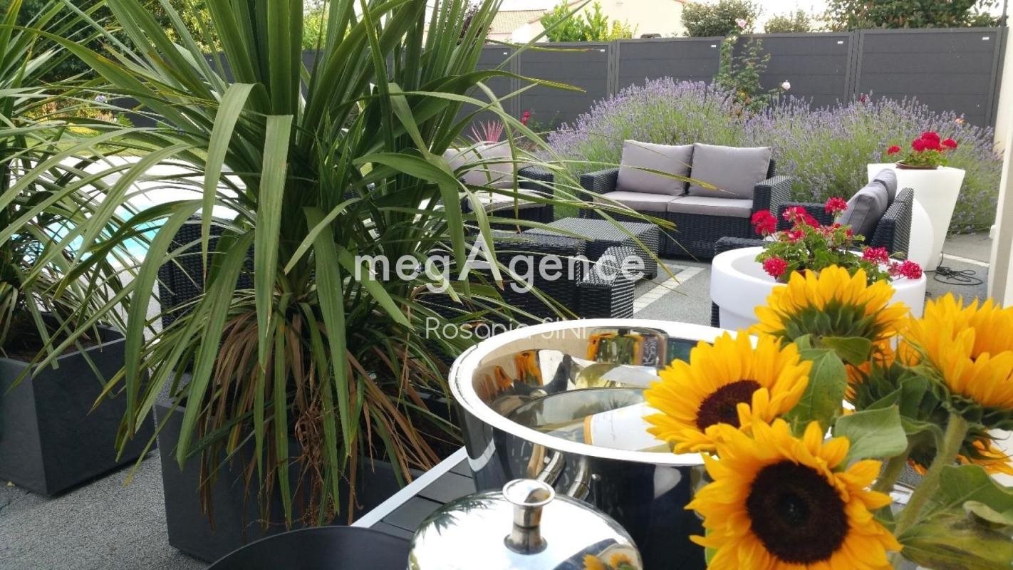 Maison à vendre, 169m², Saint-Mathurin