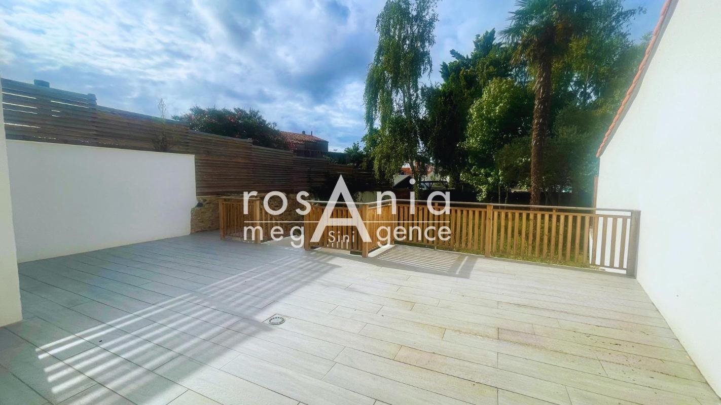 Maison à vendre, 134m², Château-d'Olonne