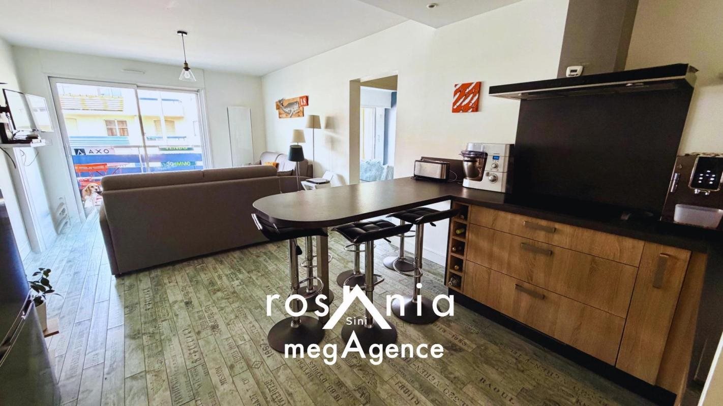 Appartement à vendre, 71m², Les Sables-d'Olonne