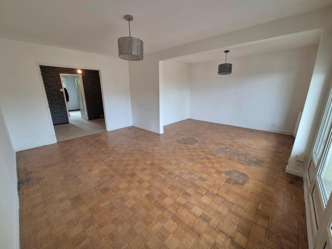Appartement à vendre, 85m², La Ricamarie