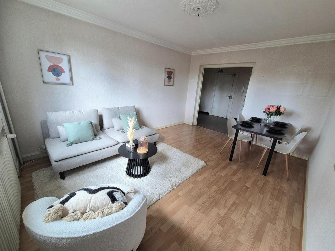 Appartement à vendre, 60m², Saint-Etienne