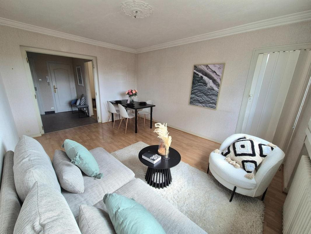 Appartement à vendre, 60m², Saint-Etienne