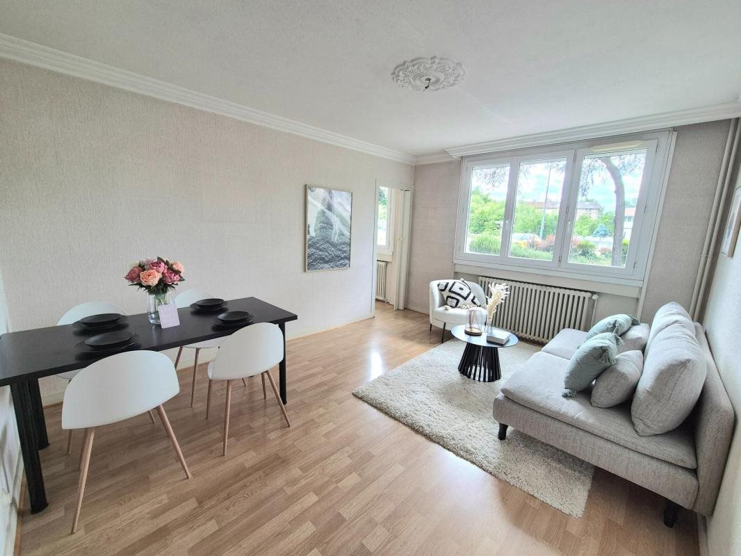 Appartement à vendre, 60m², Saint-Etienne