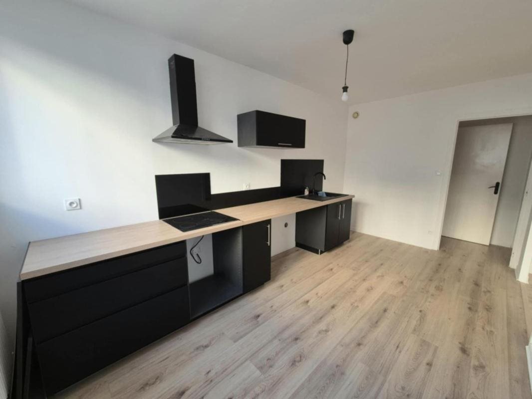 Appartement à louer, 57m², Saint-Etienne