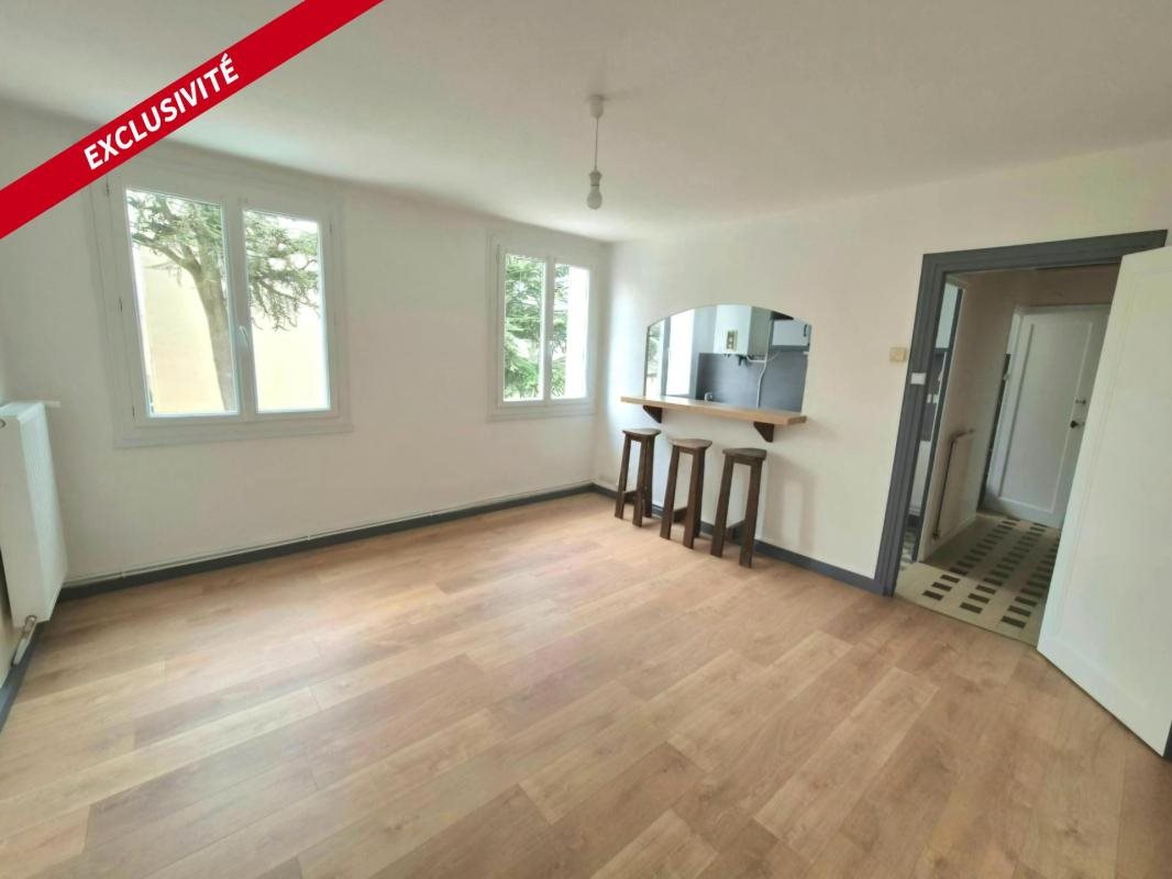 Appartement à vendre, 40m², Saint-Etienne