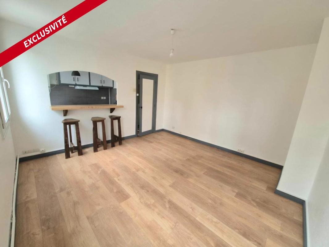 Appartement à vendre, 40m², Saint-Etienne