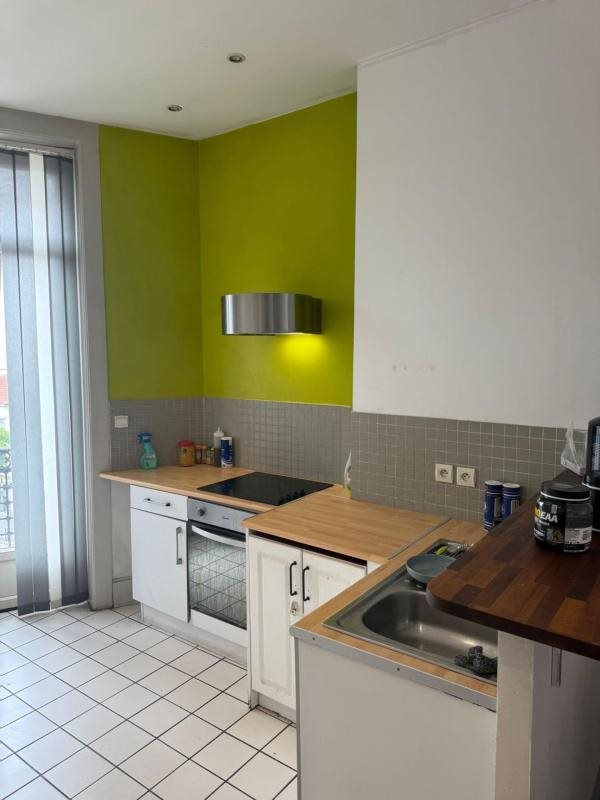 Appartement à vendre, 102m², Saint-Etienne