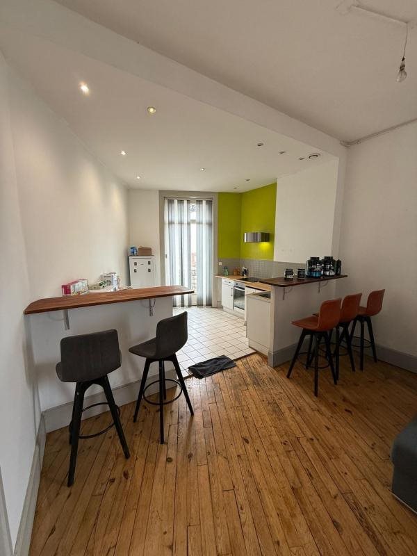 Appartement à vendre, 102m², Saint-Etienne