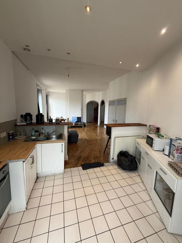 Appartement à vendre, 102m², Saint-Etienne