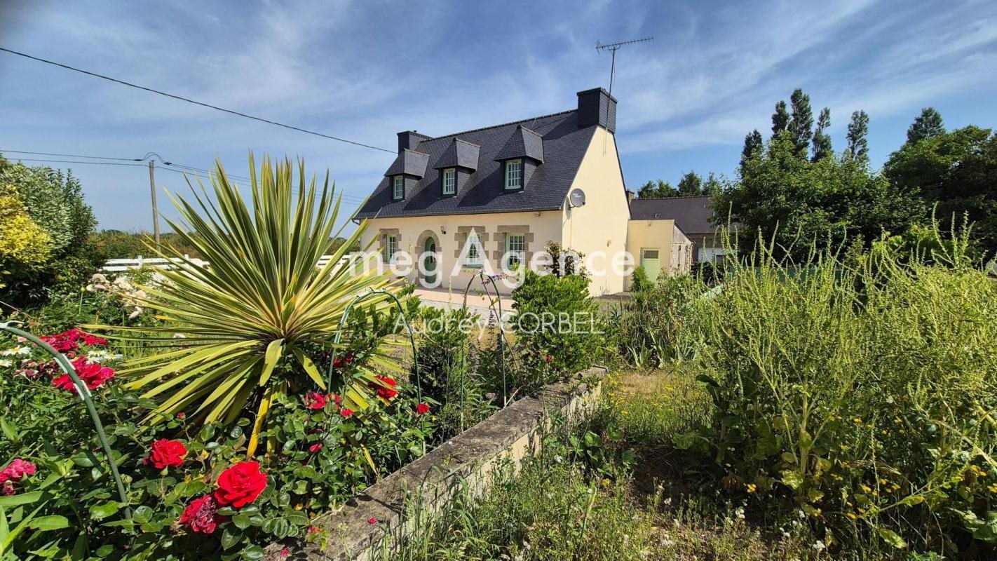 Maison à vendre, 95m², Trégomeur