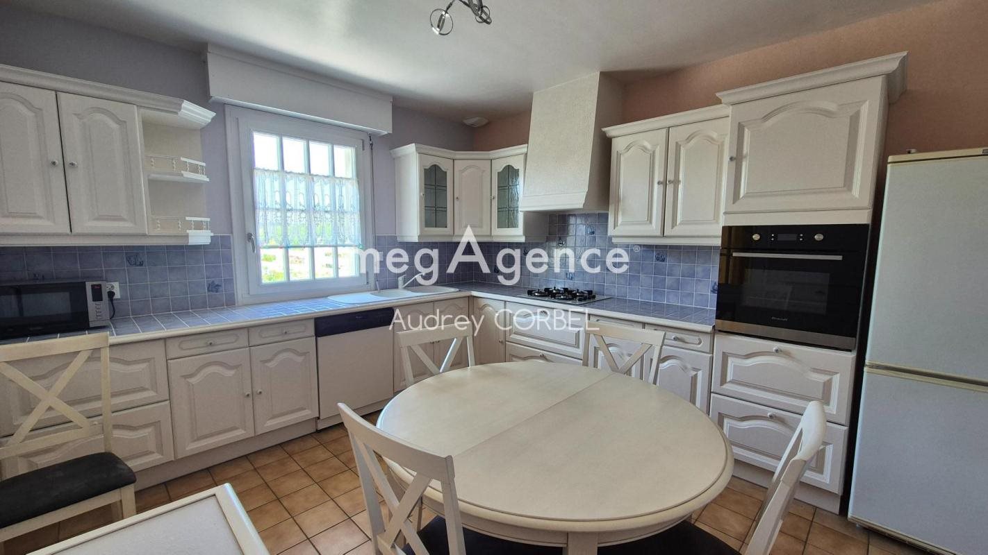 Maison à vendre, 95m², Trégomeur