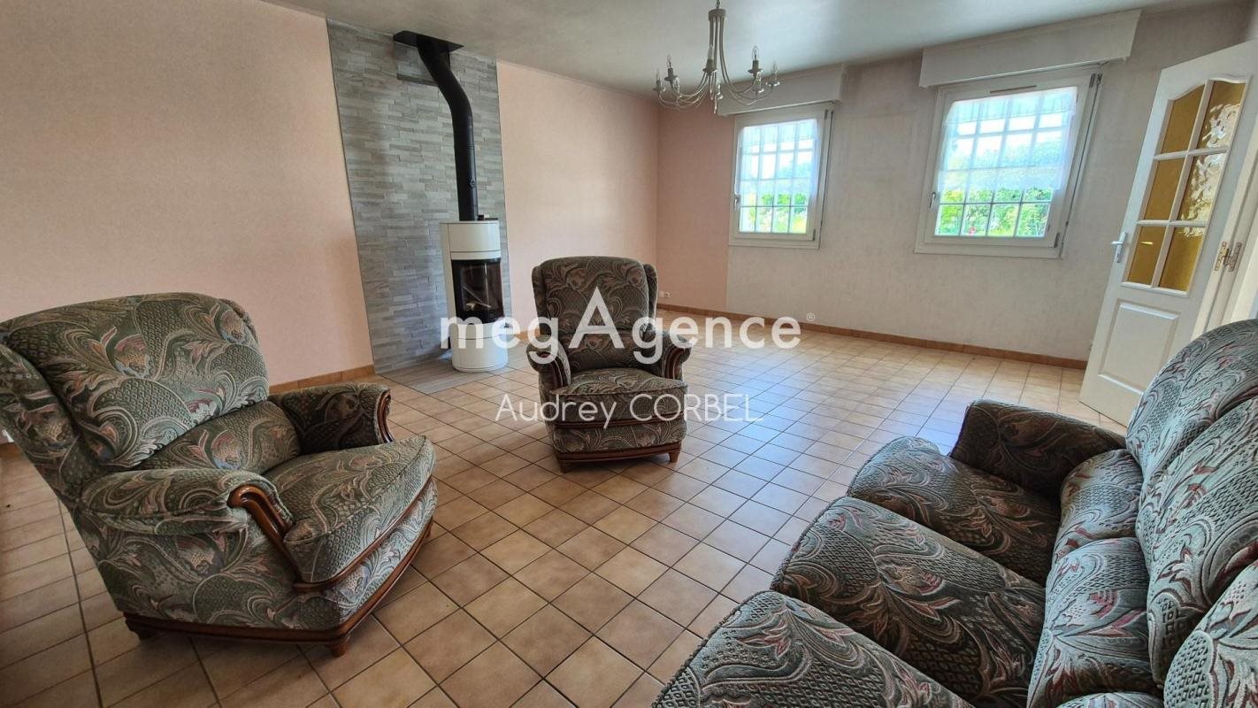 Maison à vendre, 95m², Trégomeur