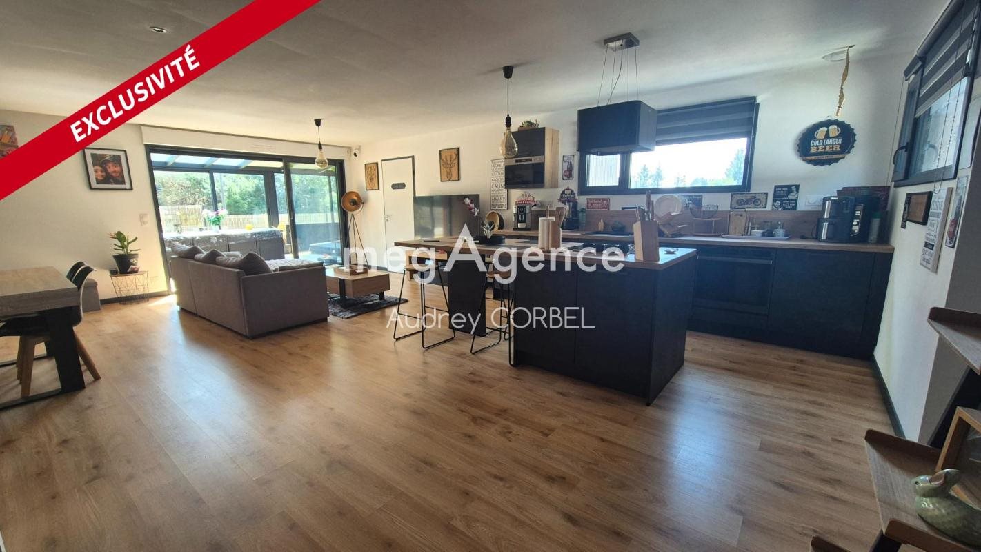 Maison à vendre, 121m², Pléguien