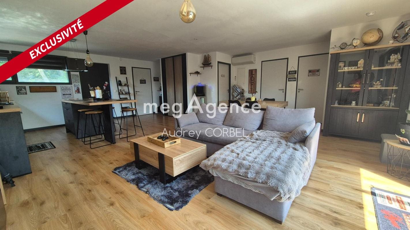 Maison à vendre, 121m², Pléguien