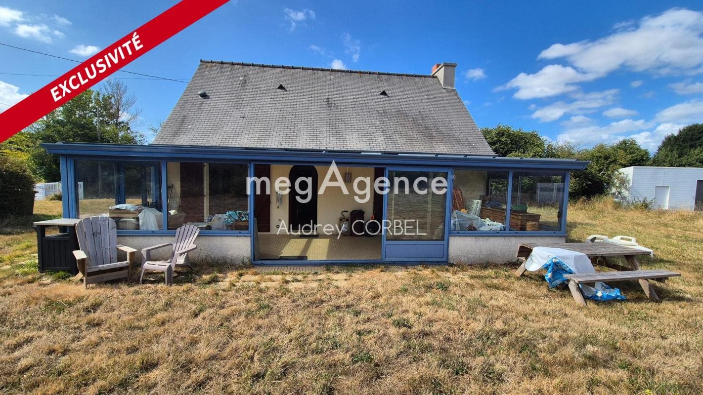 Maison à vendre, 90m², Tréguidel