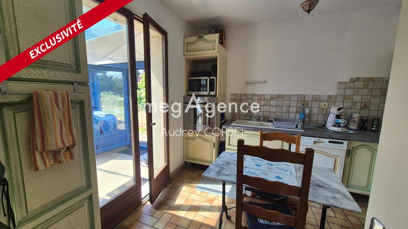 Maison à vendre, 90m², Tréguidel