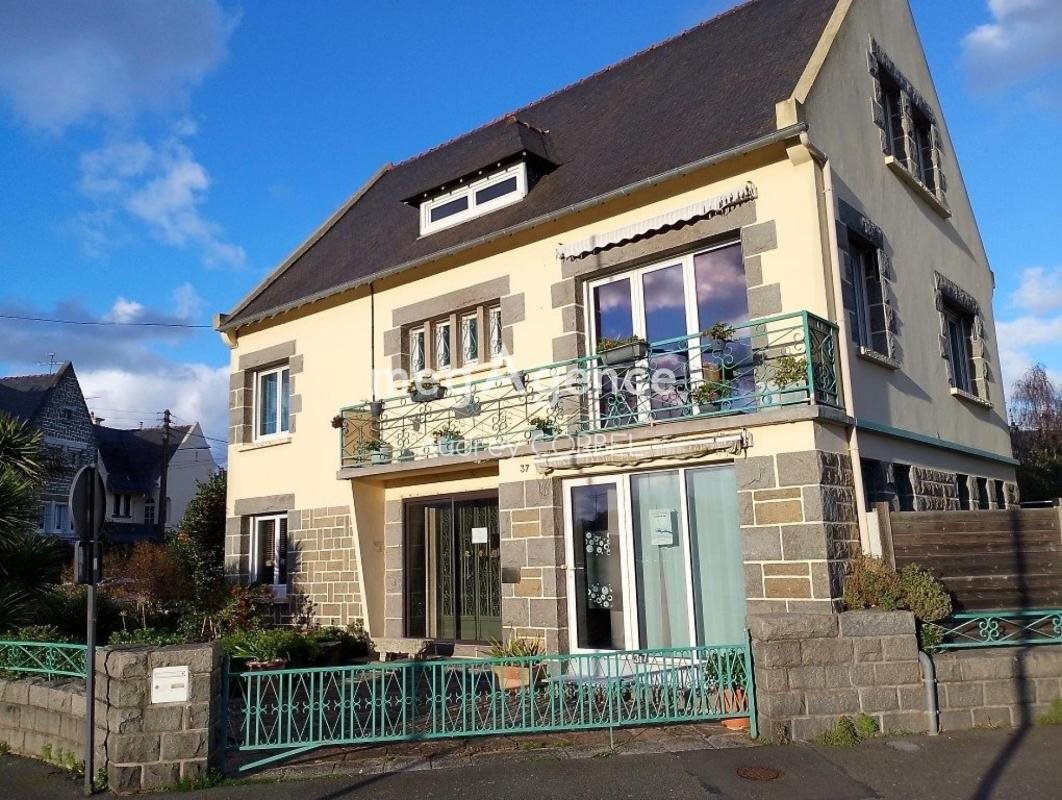 Maison à vendre, 201m², Saint-Brieuc