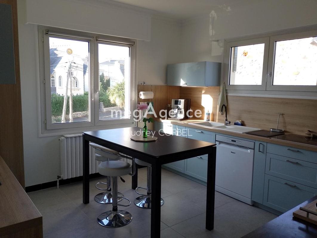 Maison à vendre, 201m², Saint-Brieuc
