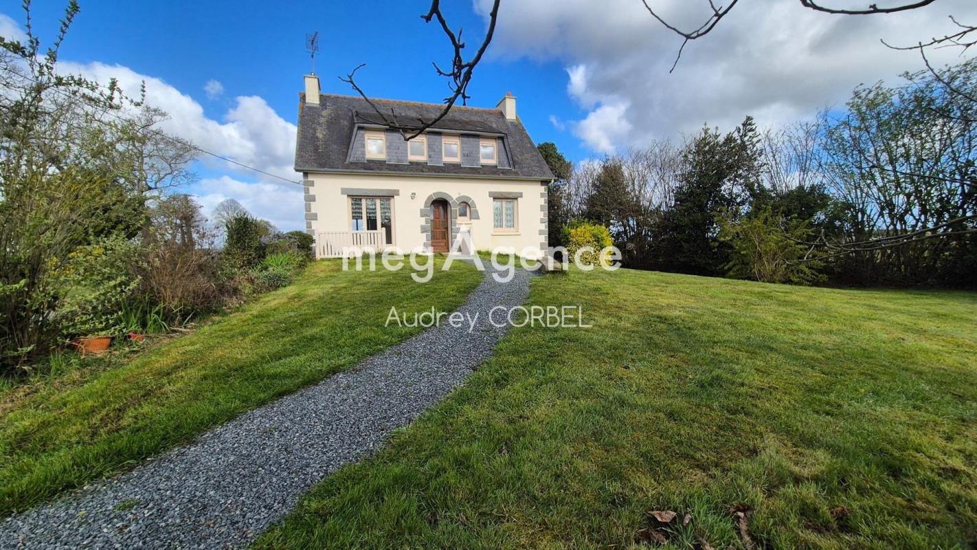Maison à vendre, 108m², Trégomeur