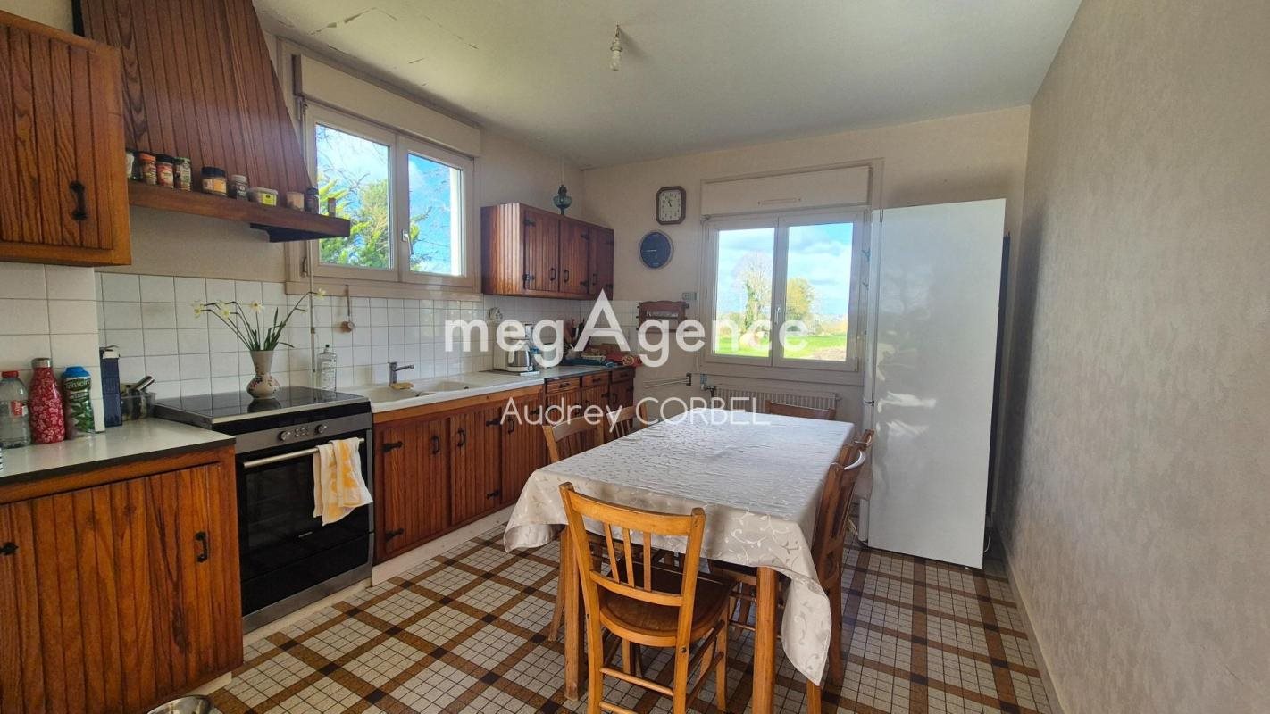Maison à vendre, 108m², Trégomeur