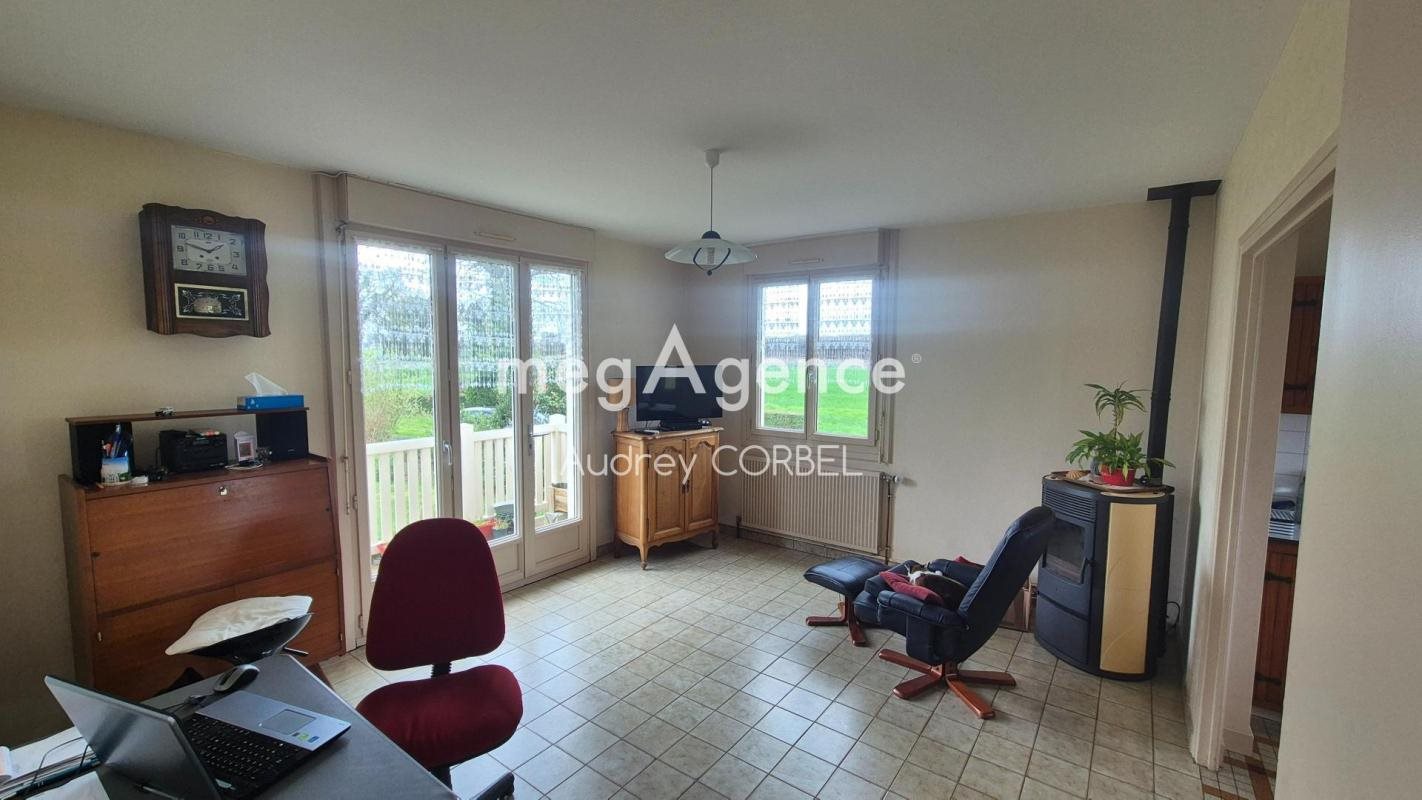 Maison à vendre, 108m², Trégomeur