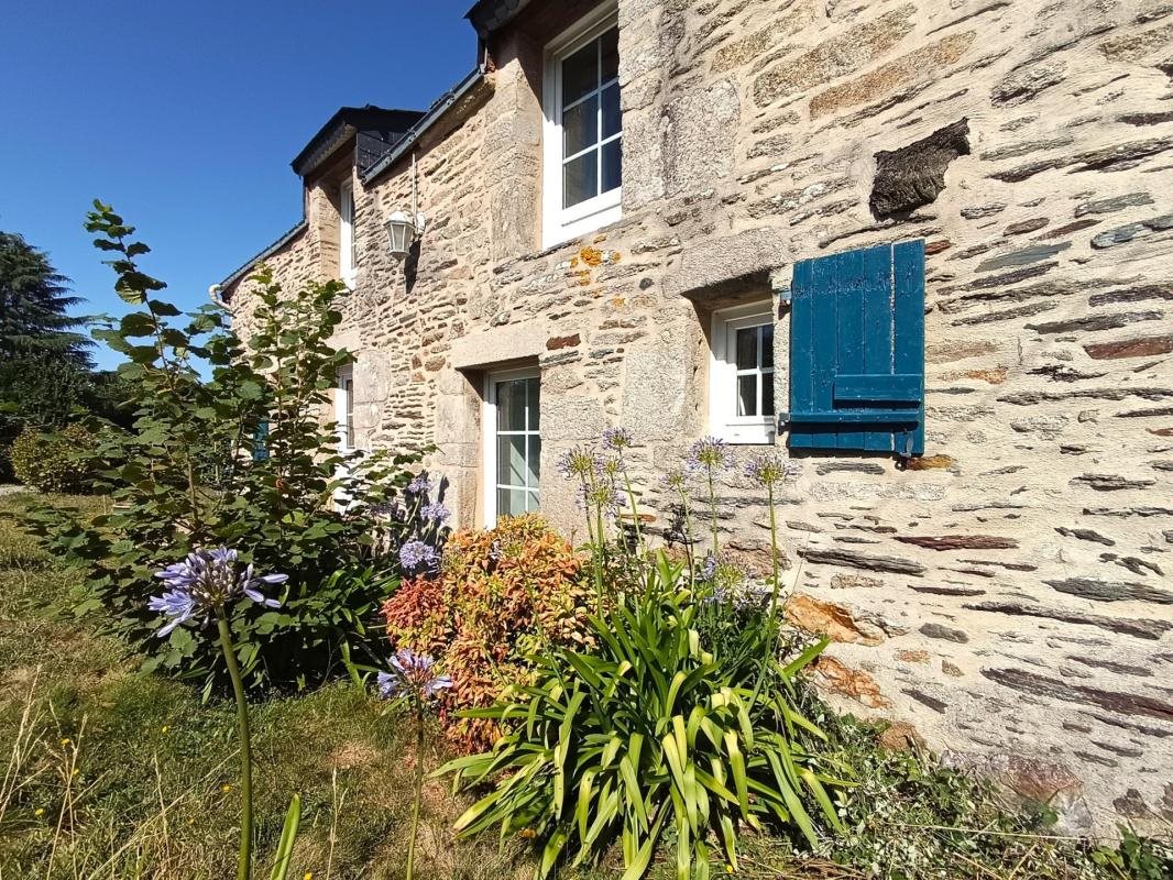 Maison à vendre, 87m², Sérent
