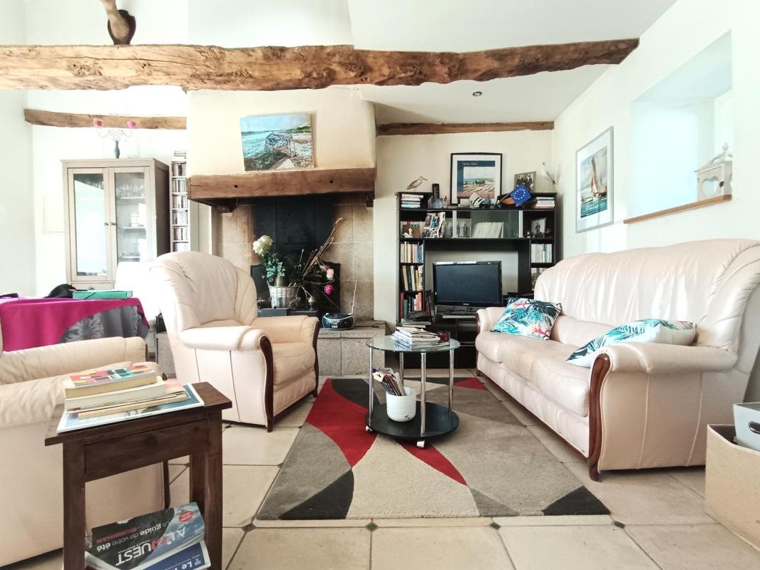 Maison à vendre, 87m², Sérent