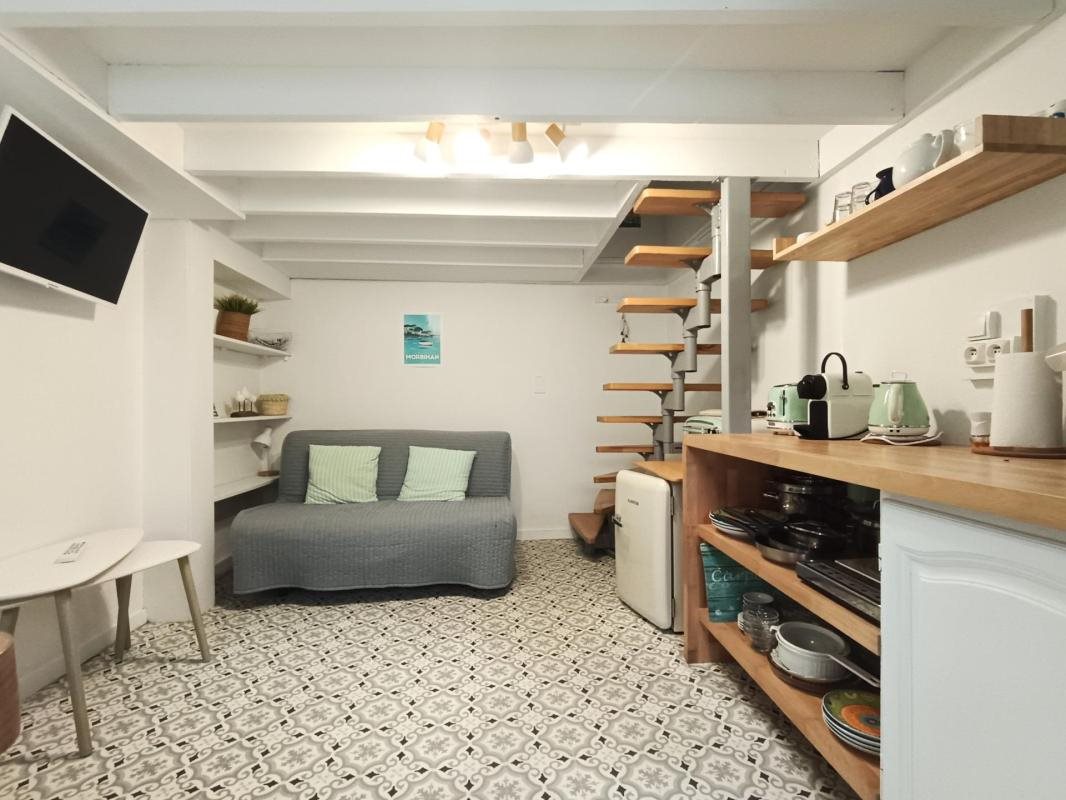 Maison à vendre, 25m², Sérent