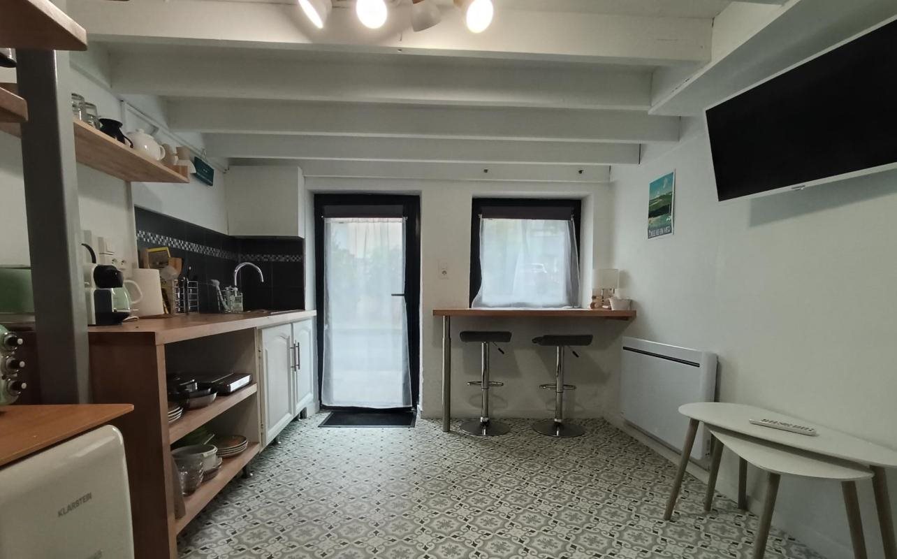 Maison à vendre, 25m², Sérent