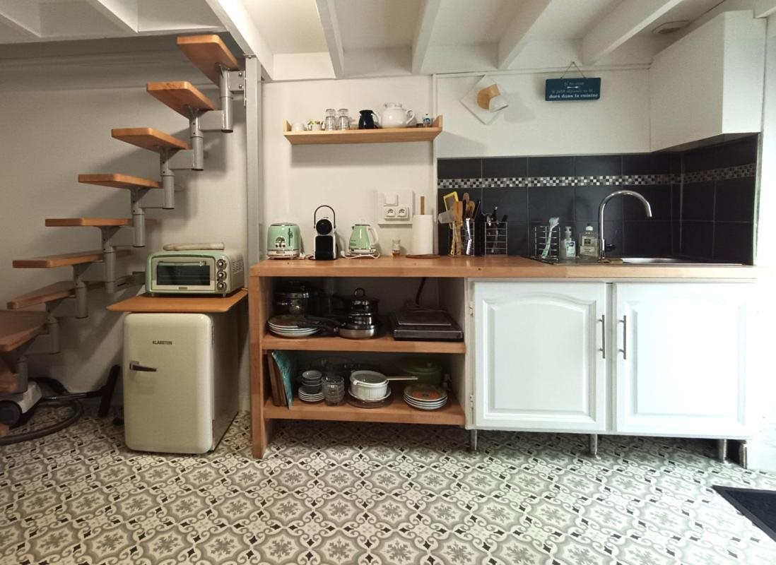 Maison à vendre, 25m², Sérent