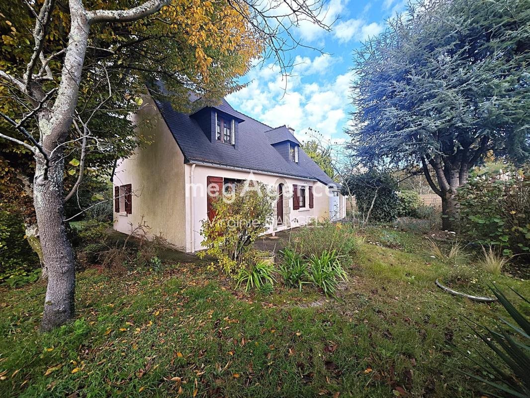 Maison à vendre, 115m², La Trinité-Surzur