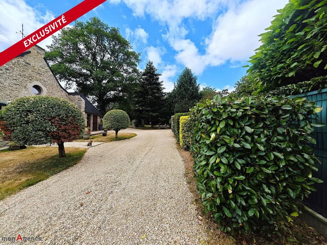 Maison à vendre, 125m², La Croix-Helléan