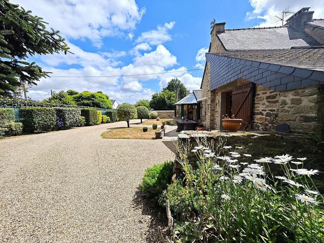 Maison à vendre, 125m², La Croix-Helléan