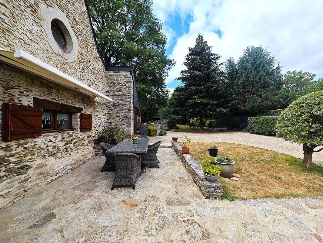 Maison à vendre, 125m², La Croix-Helléan